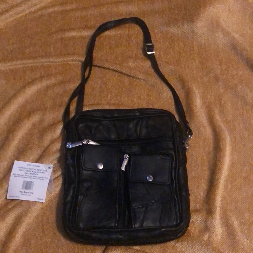 Simple Crossbody bag